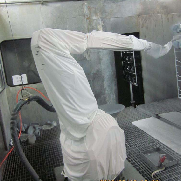 機(jī)器人防護(hù)服 機(jī)器人防護(hù)服